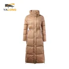 Coat Puffer Coat Korean Fashion Wholesale Thick Windproof Parkas Long Winter Coat Jackets Women Puffer