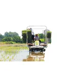 Corn Machine Landtop 2021New High Efficiency Low Power Corn Seedings Planter Machine