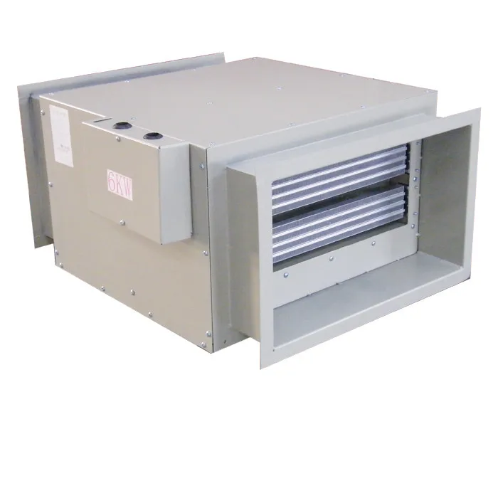 Centrifugal Electric Fan, PTC, 380 V, 25KW - detail 4