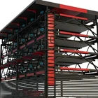 Park Car Wisdom Custom 2 Post Sedan Park Lift Parking System Price Lift Car