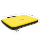 Laptop Bags Custom Logo Waterproof And Shockproof Eva Neoprene Laptop Cases Bags For Men Women