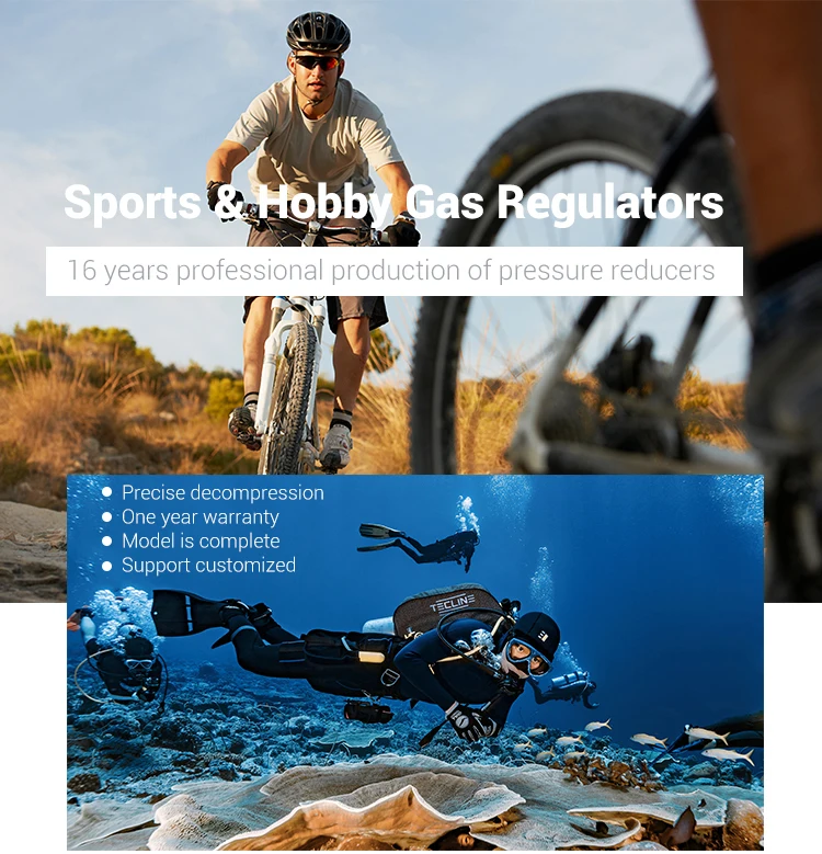 product high pressure mini co2 pressure regulator for aquarium-0