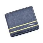 Thin HOT SALE Wallet Short Manufacturers Wholesale Men's Wallet 3 Fold Thin Foreign Trade Retro Wallet