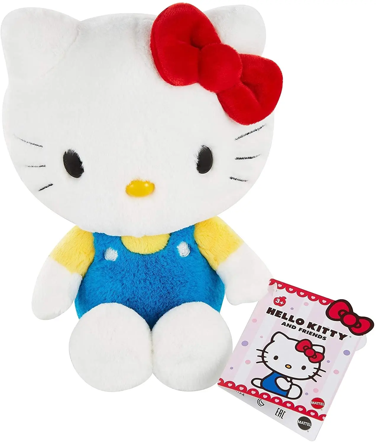 kitty plush