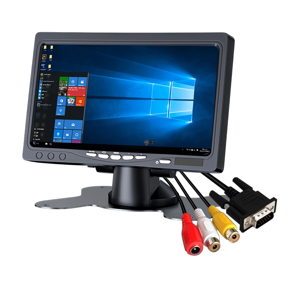 tft lcd 7 vga monitor for sale
