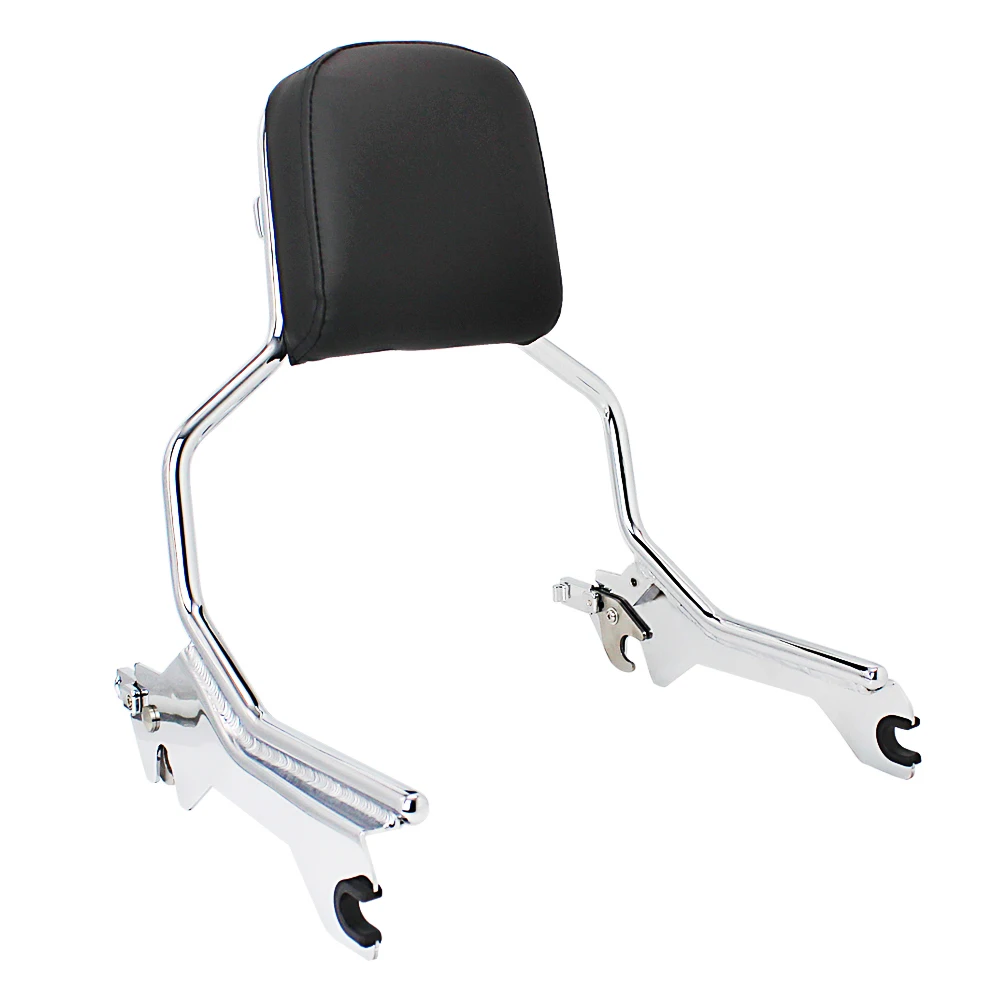 sissy bar backrest for motorcycles