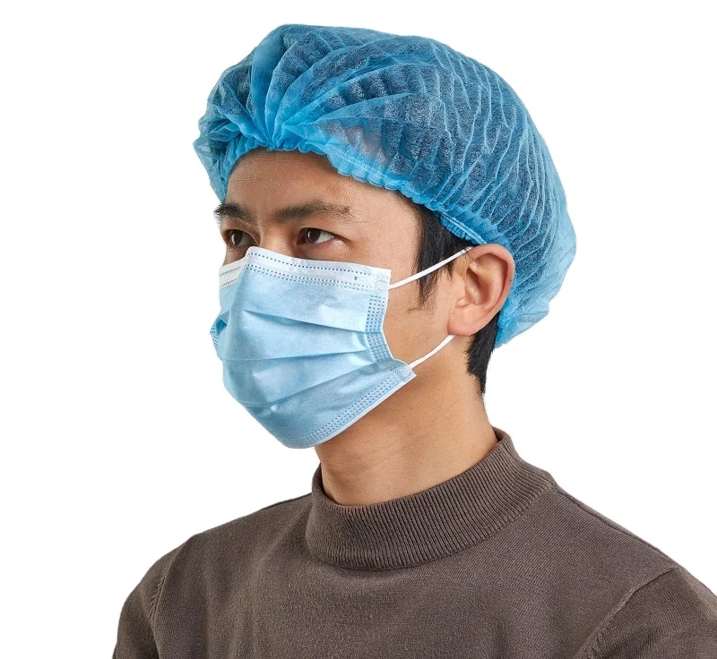 surgical net cap