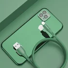 Liquid Silicone Usb Cable 2021 New Factory OEM/ODM Liquid Silicone Usb Cable For Mobile Phones