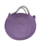 Handbag Women Women Handbag Woman Portable Handbag 2021 Tote Cotton Rope Handbag Shopping Bag Beach Bag Women Handbag