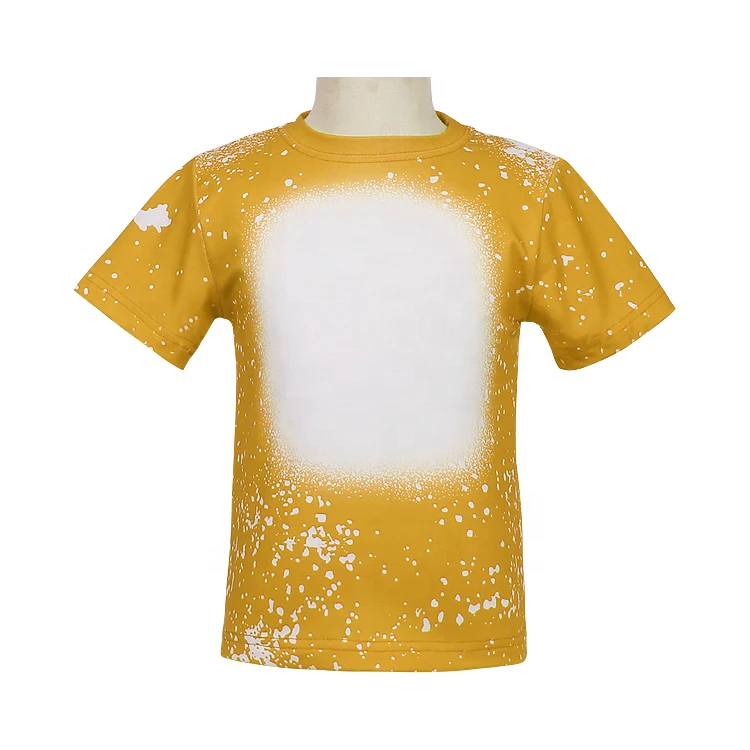 Custom Kids Tshirt Dye Sublimation 