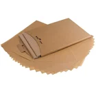 Paper Unbleached Custom High Temperature Greaseproof Parchement Baking Paper Cake Loaf Baking Paper