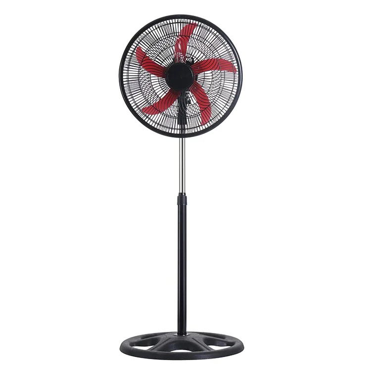 Pedestal Fan, Plastic, Solar - detail 14