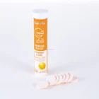 C Supplements Vitamins 500mg 1000mg 2000mg Tablet Effvescent Vitamin C Zinc Immune Booster Supplement
