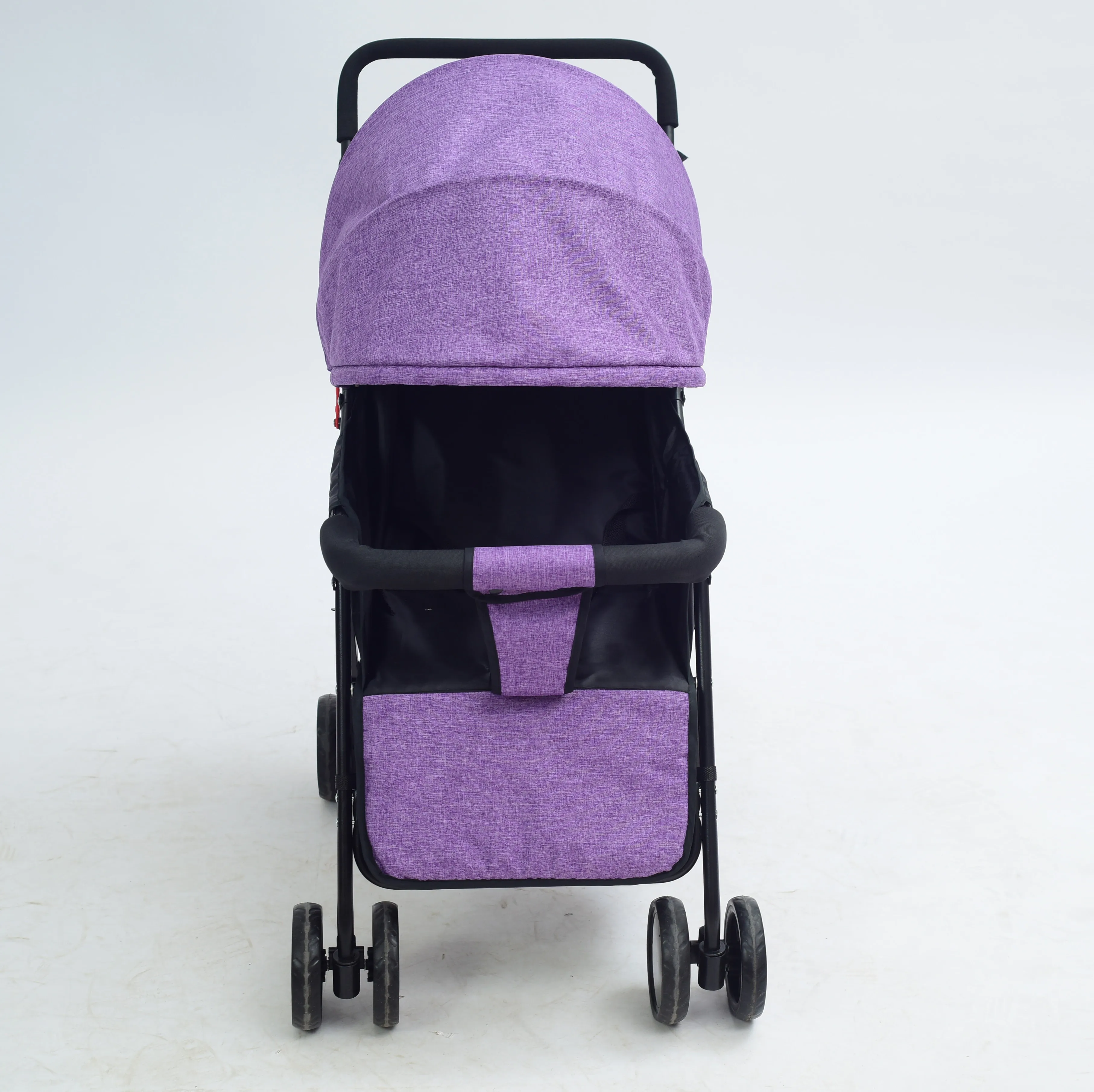 lightweight reclining stroller