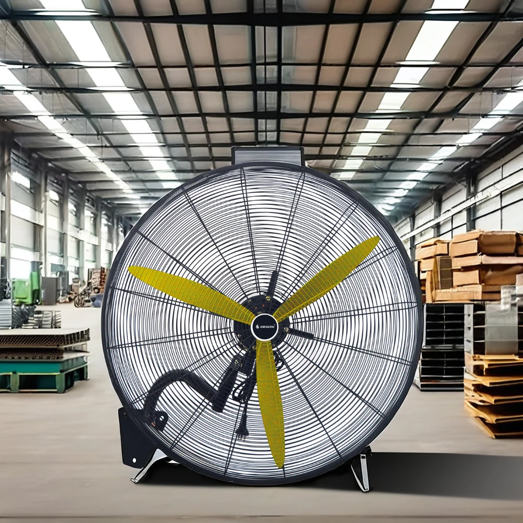 Wall Fan, 30inch, 750mm - detail 18