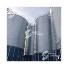 500 Tons Sorghum Grain Storage System