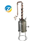 Home Distillation Equipment For Vodka Whisky
