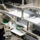 Machine Coffee Capsule Packaging Machine Coffee Capsule Box Carton Packing Filling Machine
