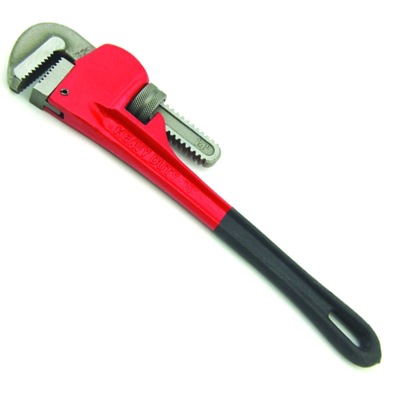 8/10/12/14/18/24 Inch Standard Stilsons Pipe Wrench Drop Forged Adjustable G 