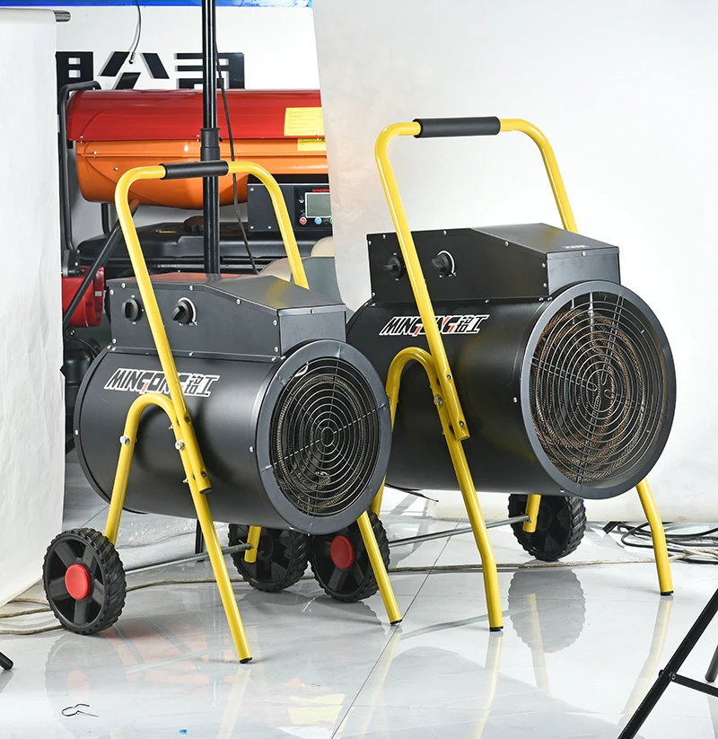 Electric Heater, 30kw, 380 V - detail 26
