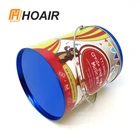 Biscuit Hot Sale Cylindrical Festival Biscuit Gift Box