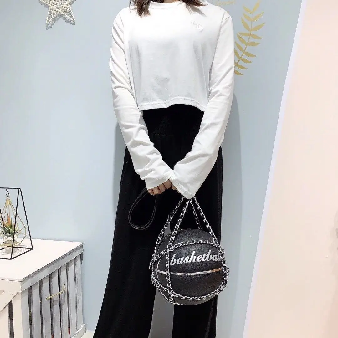 basketball clutch bolsa