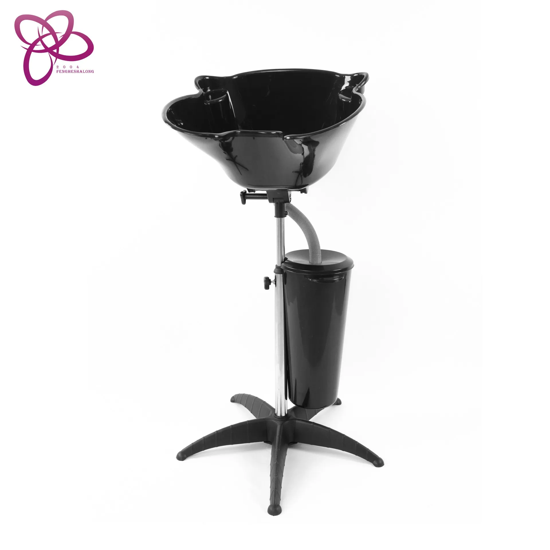 barber shop house Salon furniture Portable, hairdressers shampoo basins