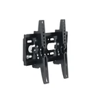 Tv Holder Holder Tv Mount Hot Selling Factory Wholesale Tv Holder 14-42" Wall Tilting Mount