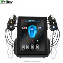 Top Sale Factory Supply RF EMS Face Lifting Machine Neck EMS Muscle Stimulator EMS Face Lifting Device