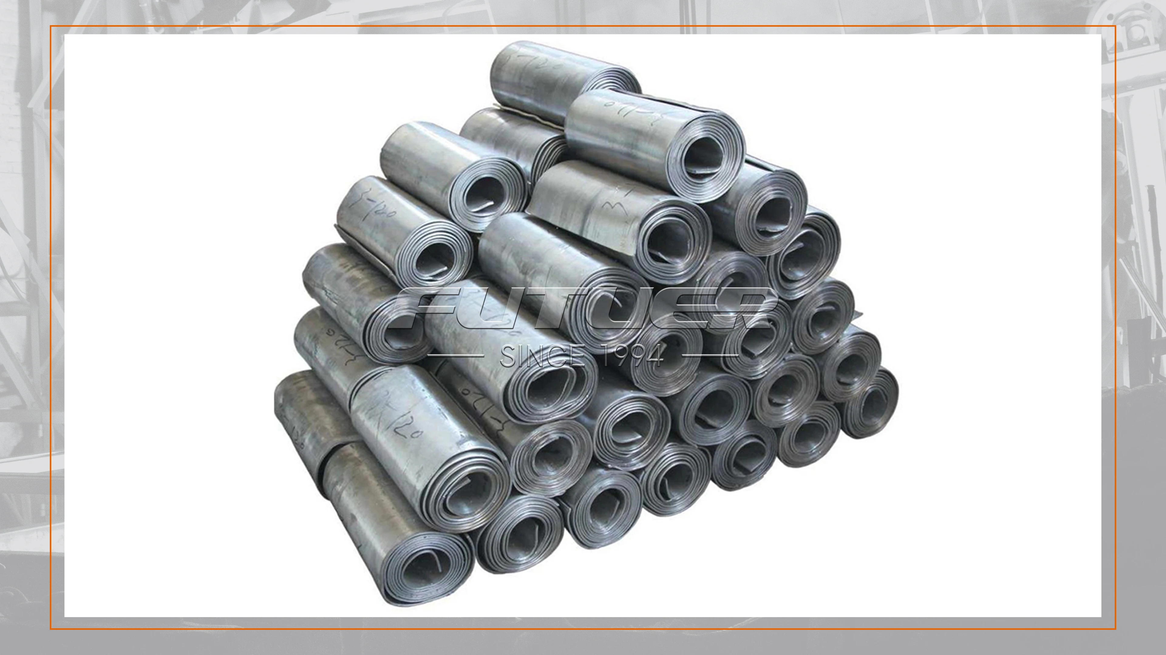 Mm Radiation Protection Lead Sheet Lead Sheet Roll For X Ray Products