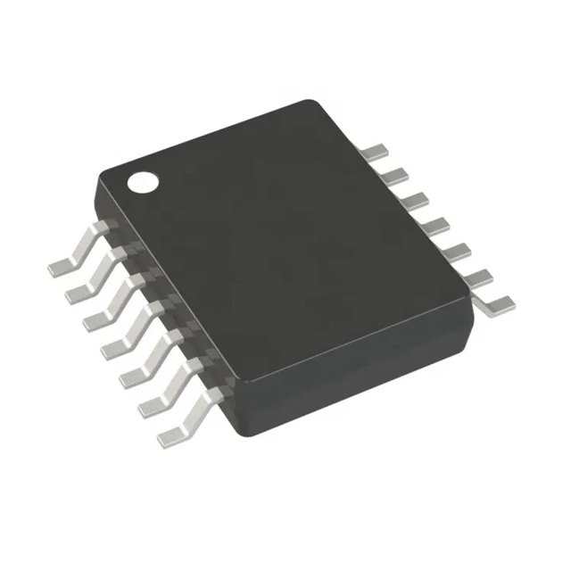 LMV324TP-TR 3PEAK Micro-Power Rail-to-Rail I/O Operational Amplifier IC Op Amps Chips TSSOP-14