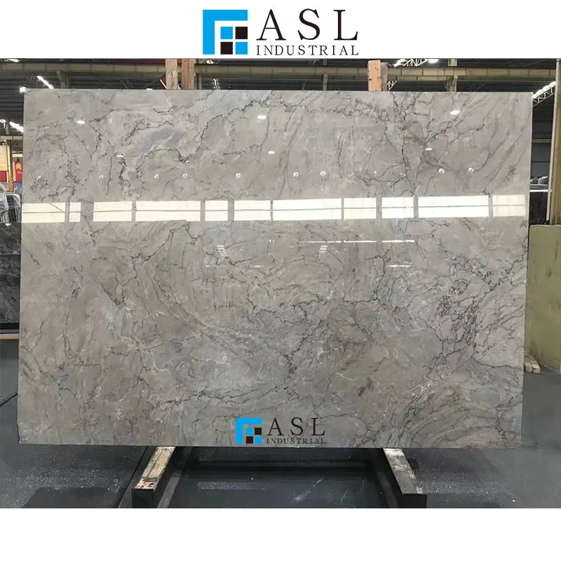 Factory direct sale price cheap Mona Lisa gray marble
