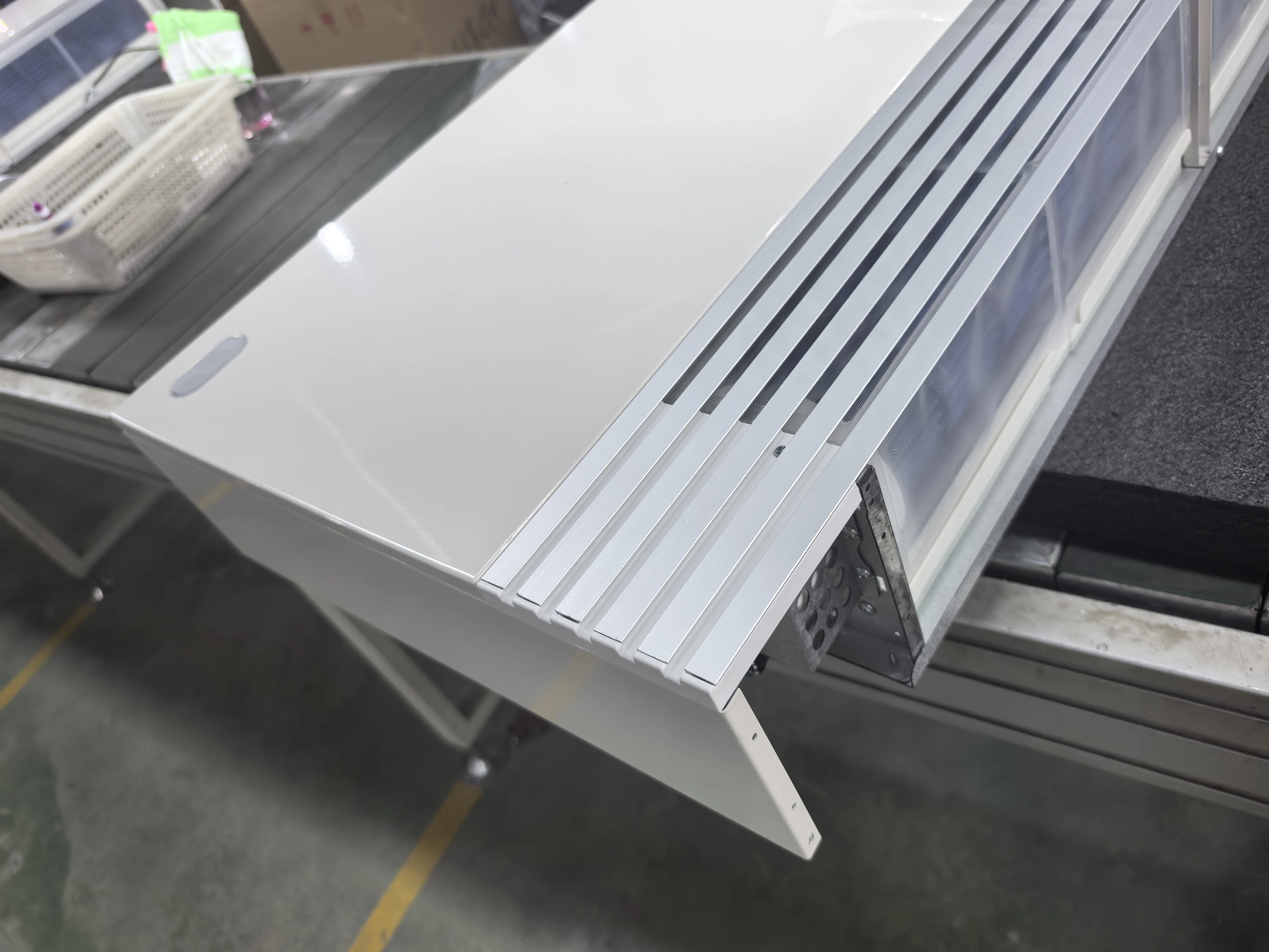 Fan, Wall, 3800w, Electric - detail 12