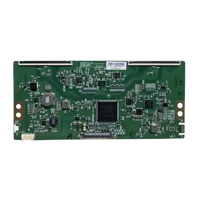 LG 6870C-0884B LCD Controller TCON logic Board for 55 inch LCD Televisions LED TV Panel T-CON connect board replacement