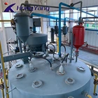 Oil 30 Tons/day Sunflower Oil Extraction Equipment Physical Refining Equipment