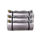 Temperature Car High Temperature Electric Car Fire Blanket Fireproof Fiberglass Big Blanket Fire Extinguisher