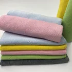 Cloth Esun 40*40cm Household Kitchen Car Wash Microfiber Cleaning Cloth
