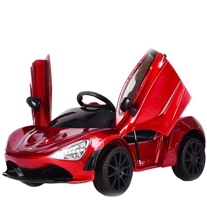 2 seater parental control car