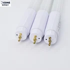 Led Tube Led High Eifficieng 2feet 4feet 3000k 4000k 6000k LED Tube Light Diffuser Glass T5 Led Tube Light