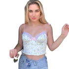Women's Vest Tucked Waist Sexy Women's Top High-quality Sports Vest Running Training Fitness Top Vest