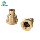 Used Gas Lpg Cooking Gas Cylinder Price Wholesale High Quality 6kg LPG Cooking Used Gas Cylinder