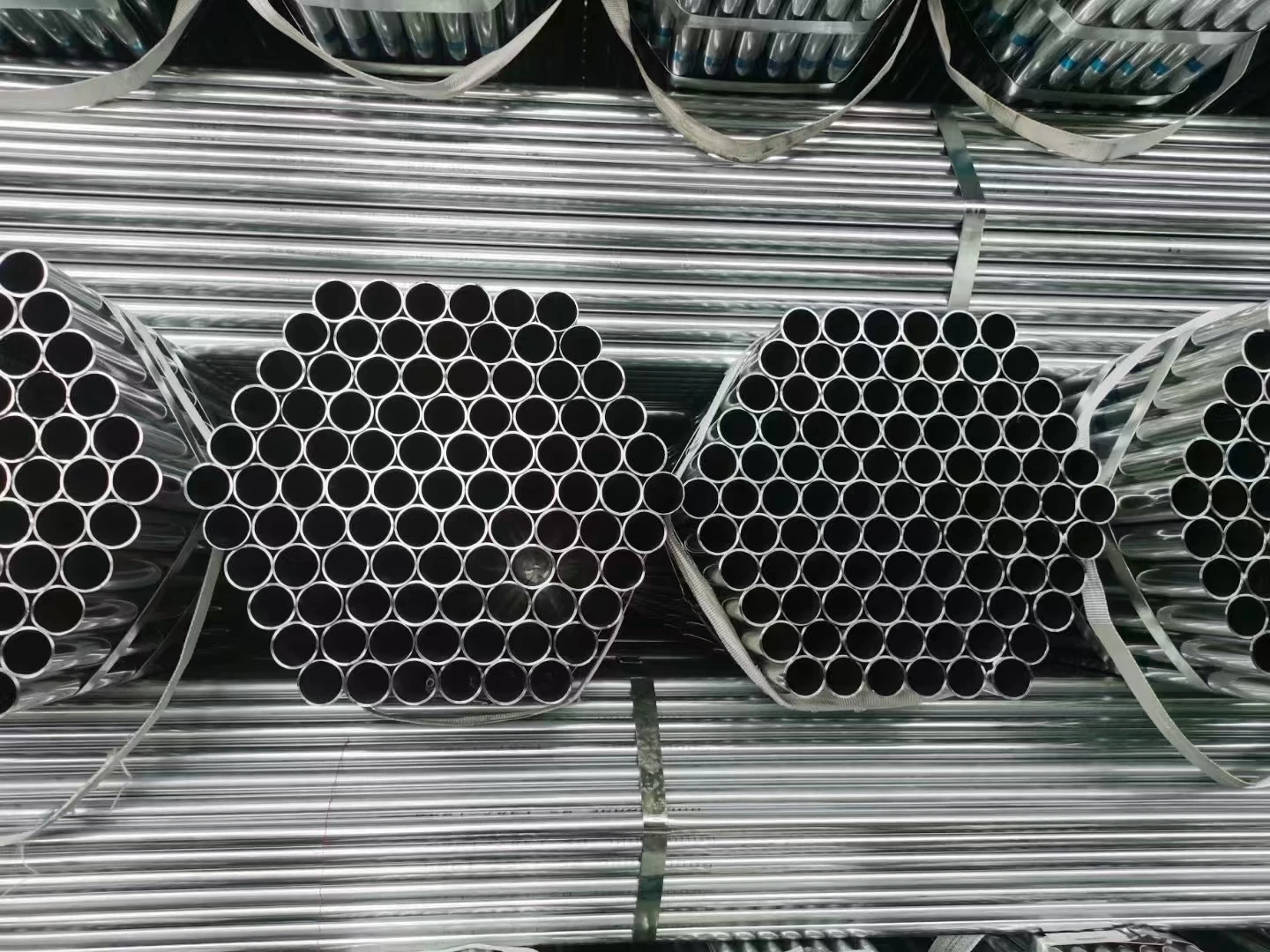 galvanized steel pipe