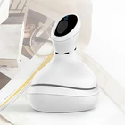 Portable Charging Hand Held 3d Cluster Scalp Batteries Rechargeable Wireless Dual Head Massager For Removable