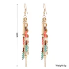Earring Earrings Drop High Quality Vintage Earring Set Women's Earrings Round Drop Metal Earrings