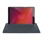 Phone Keyboard Wireless Connect Mobile Phone Tablet Universal Portable Notebook 2 In 1 Blue Tooth Keyboard