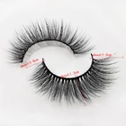 Eyelash Private Label Flourishing Lashes Extra Long Real Mink Hand-made Easy Fan Individual Eyelash Extensions