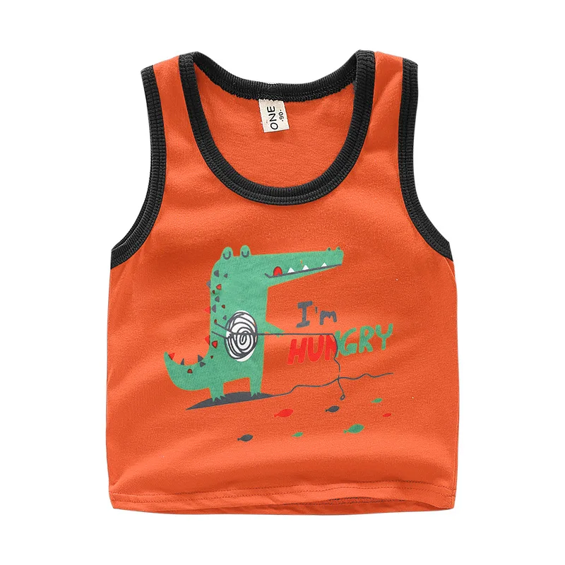 baby boy vest