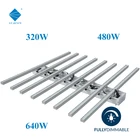 Watt Led 320 Watt 480W 640W 720W 281b 301b Samsung Lm301h Bars 12 650r 8 Led Grow Light
