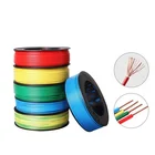 Electrical Wire Copper Electric Wire CHINT High Quality 2.5mm Flexible Copper Electrical Cable Electrical Wire Supplies