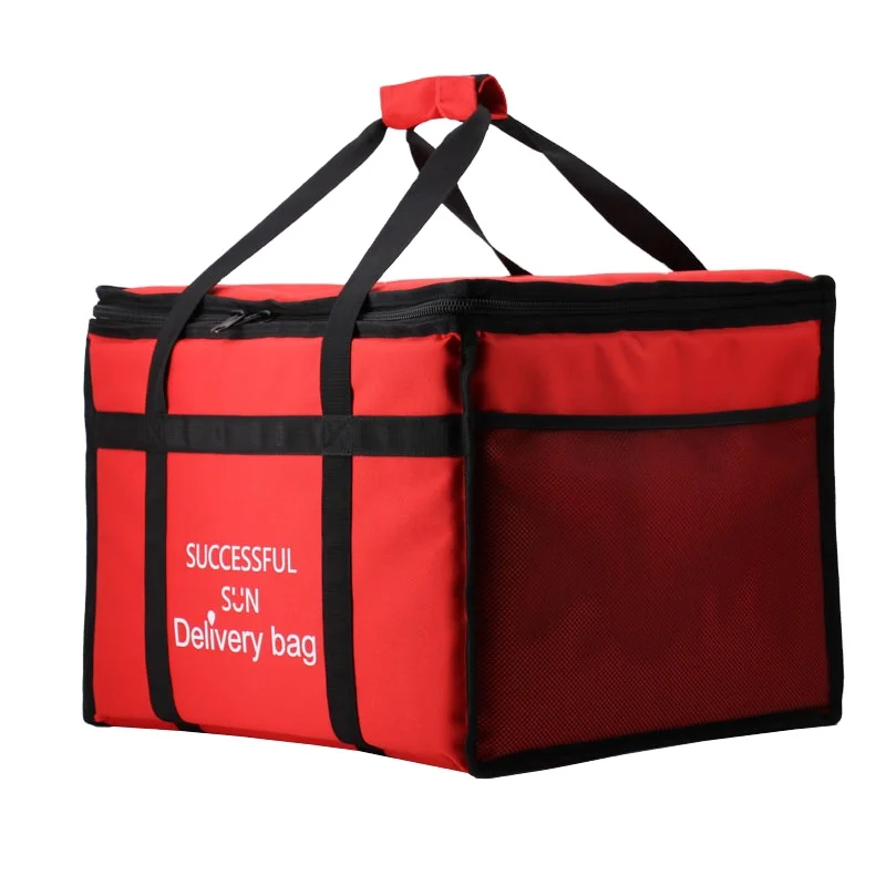 product wholesale large capacity insulated food delivery bags insulated bags to keep food cold and warm takeout bag-3